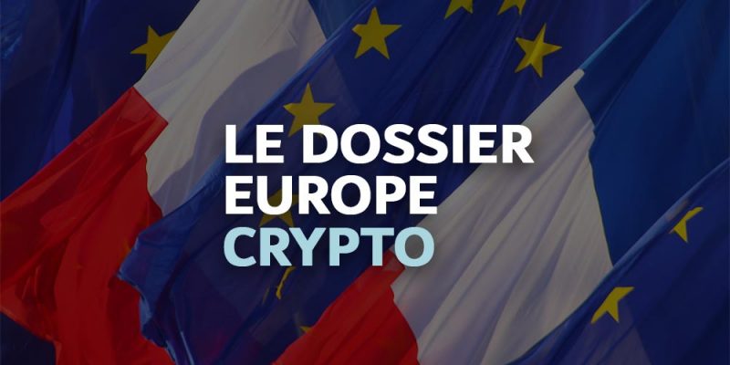 crypto monnaie europe allemagne france dossier