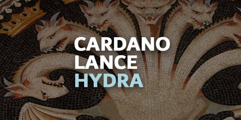 cardano ada hydra mise à jour crypto monnaie hoskinson