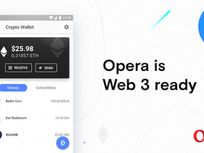 opera web 3.0