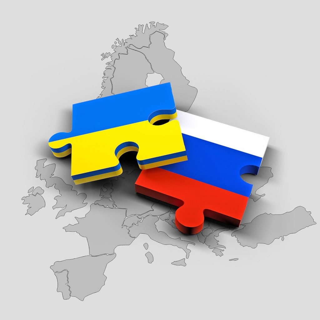 L’Ukraine lance une collection NFT sur l’invasion russe
