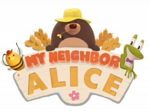 my neighbor alice