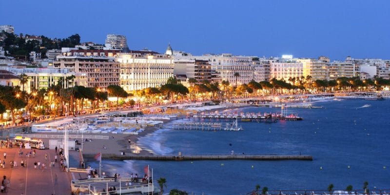 La Croisette de Cannes bientôt à vendre, en NFT