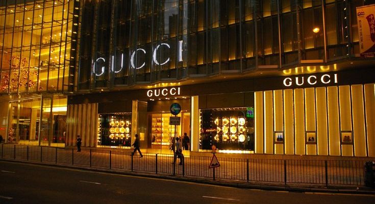 Gucci accepte les paiements en crypto dans ses boutiques