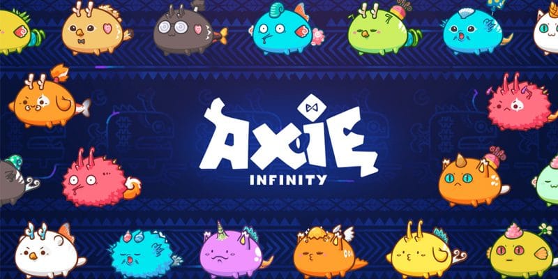 Axie Infinity : Le projet NFT qui valait 4 milliards !