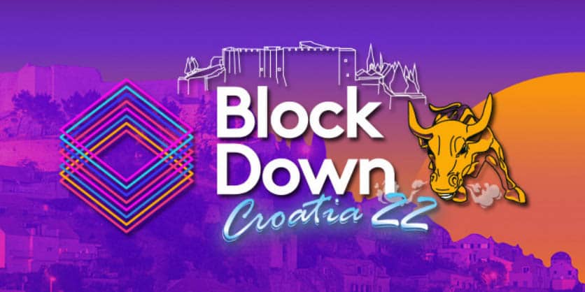 La Croatie célèbre le web3 au Blockdown Festival !