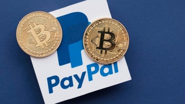 Paypal renforce son soutien envers les cryptomonnaies