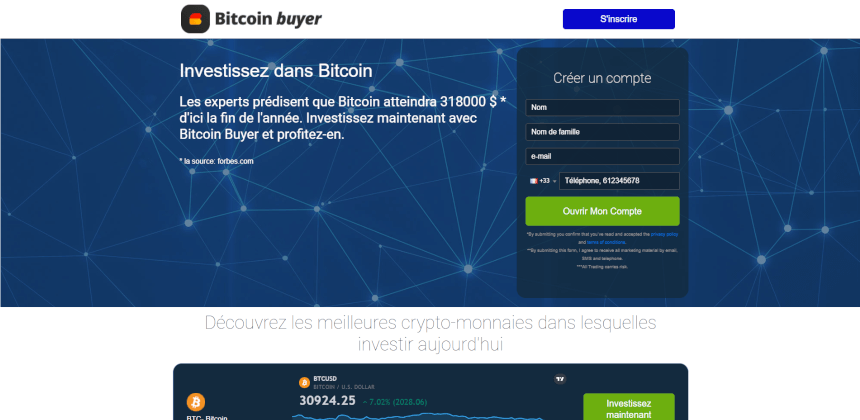 bitcoin buyer inscription