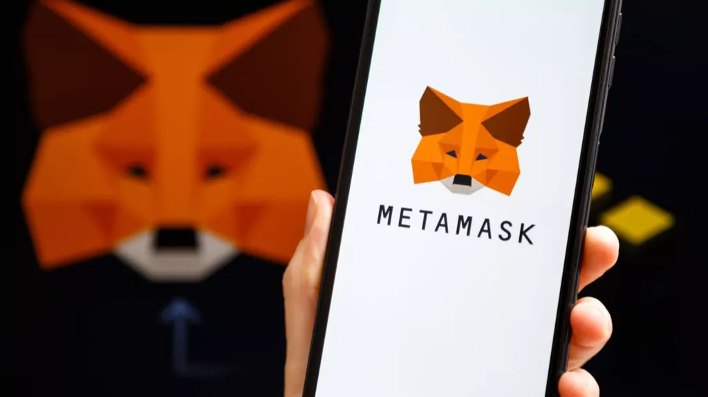 meta mask coinbase