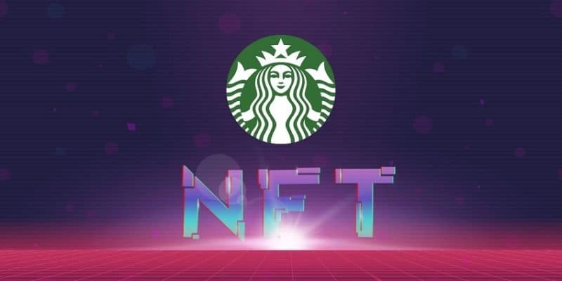 NFT : Au tour de Starbucks !