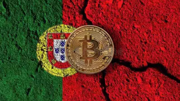 portugal taxes cryptos