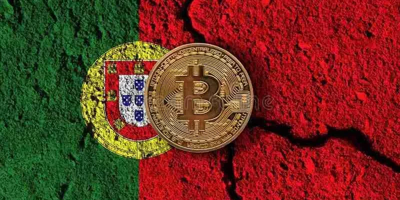 portugal taxes cryptos