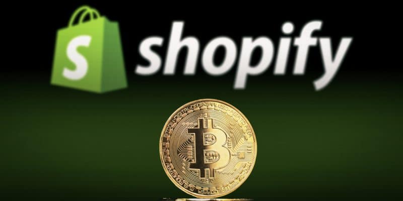 Les paiements cryptos disponibles chez Shopify !