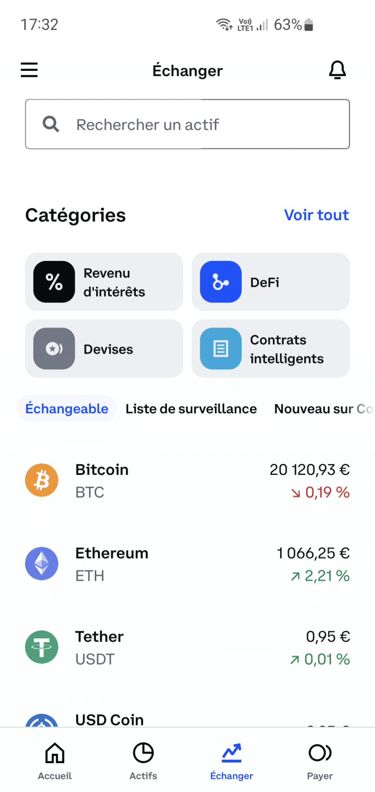 Avis sur Coinbase | Une plateforme crypto fiable et facile à utiliser
