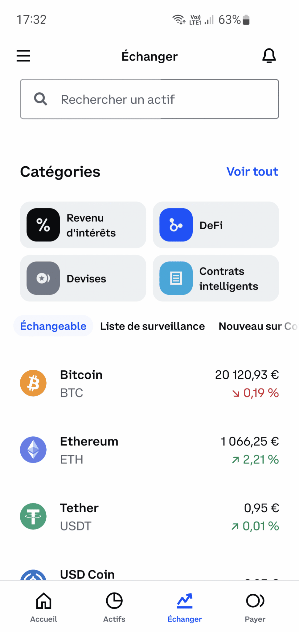 Avis sur Coinbase | Une plateforme crypto fiable et facile à utiliser