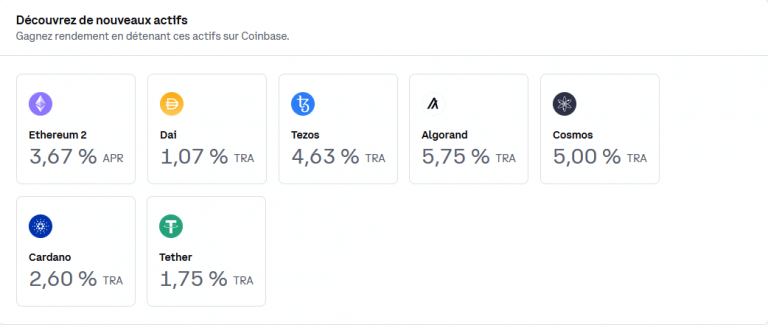 Avis sur Coinbase | Une plateforme crypto fiable et facile à utiliser