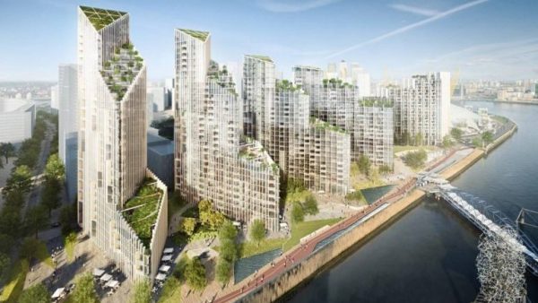 KDB4 : Le premier projet immobilier tokenisé arrive à Londres !