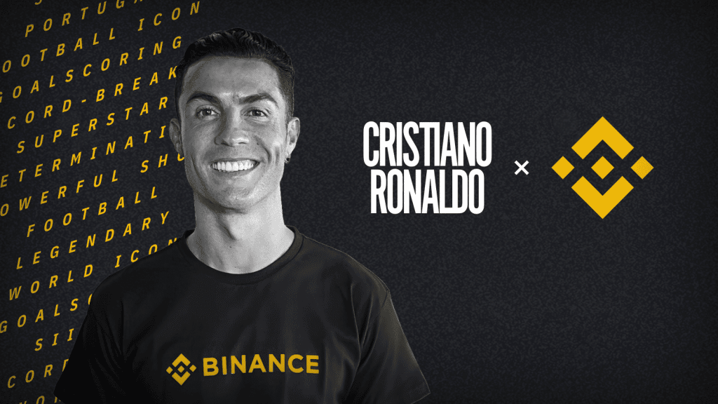 Ronaldo-Binance