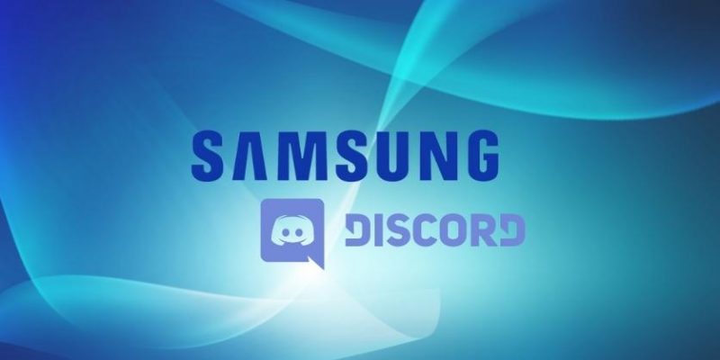 Samsung lance un serveur Discord consacré au web3