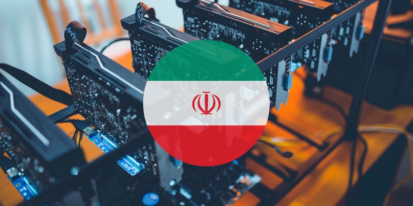 L’Iran va couper l’électricité aux entreprises de minage