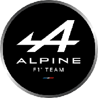 1 - Alpine F1 (ALPINE)