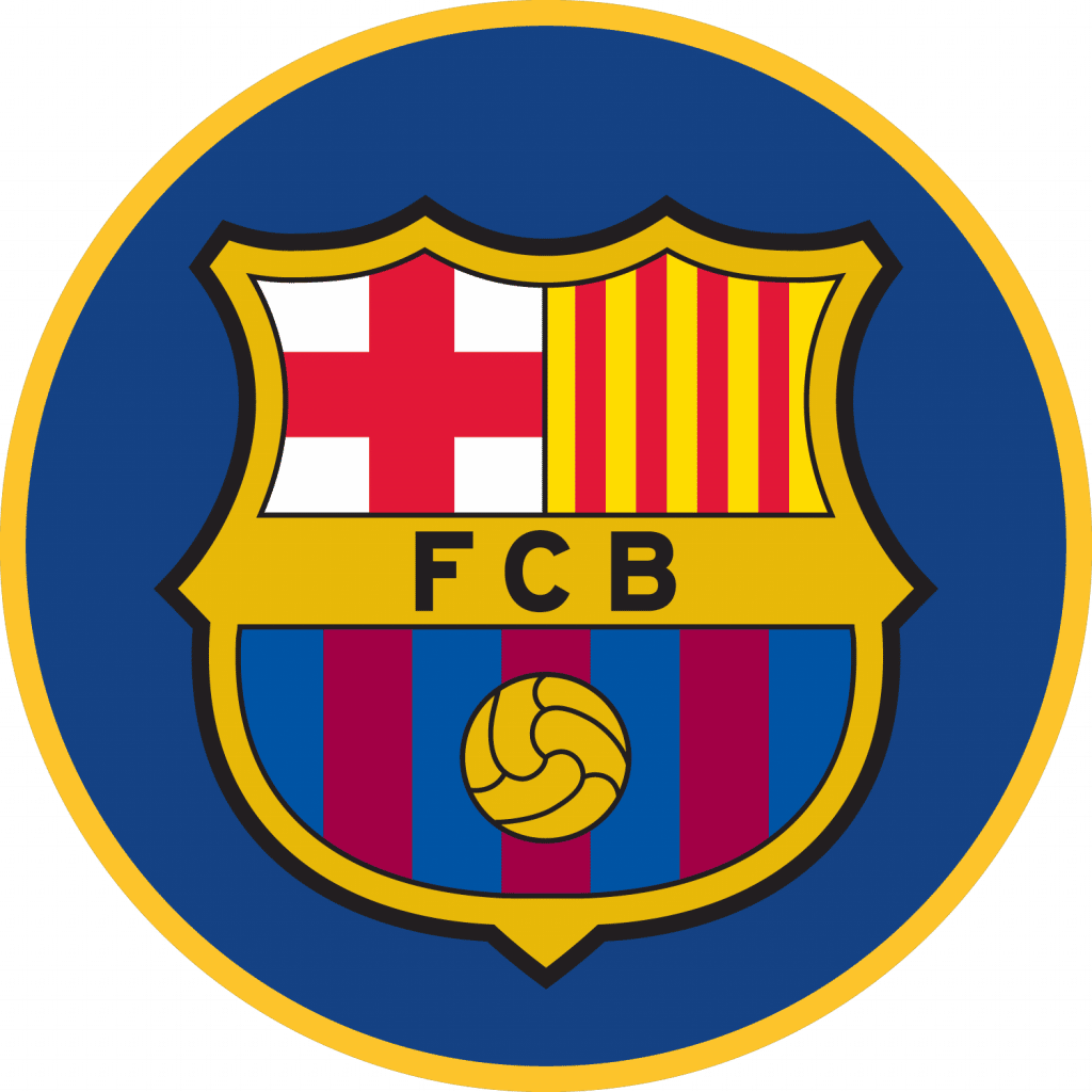 4 - FC Barcelone (BAR)