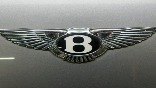 Bentley lance sa collection de NFT sur Polygon