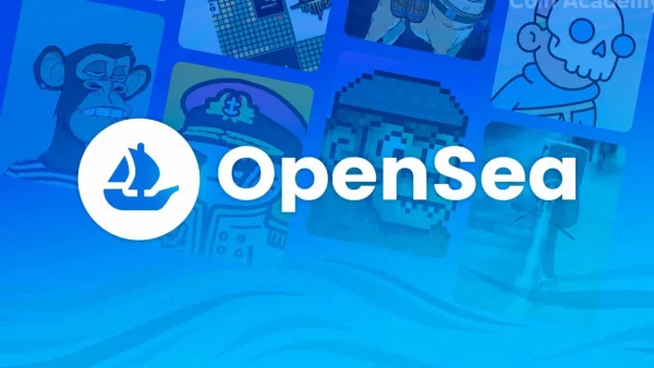 Opensea : Des volumes au plus bas depuis Juillet 2021 !