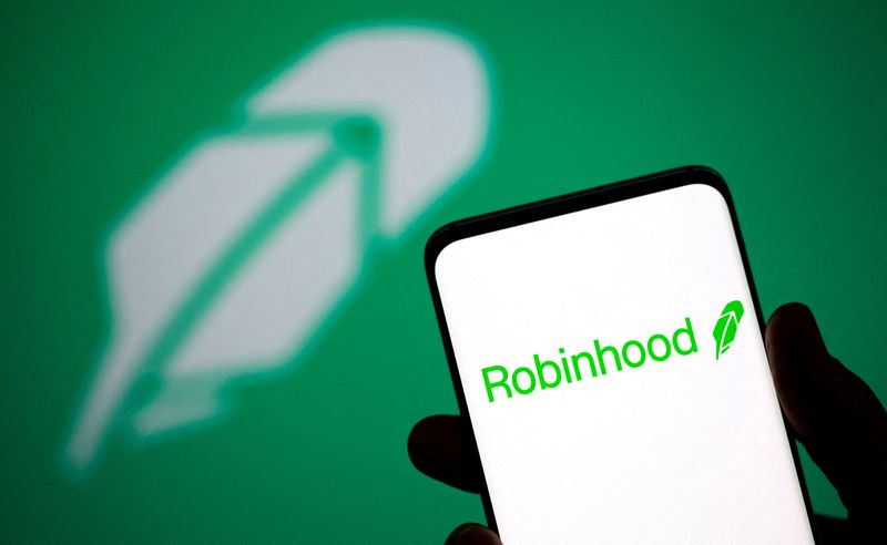 Robinhood : Pourquoi l&#8217;action explose en bourse ?
