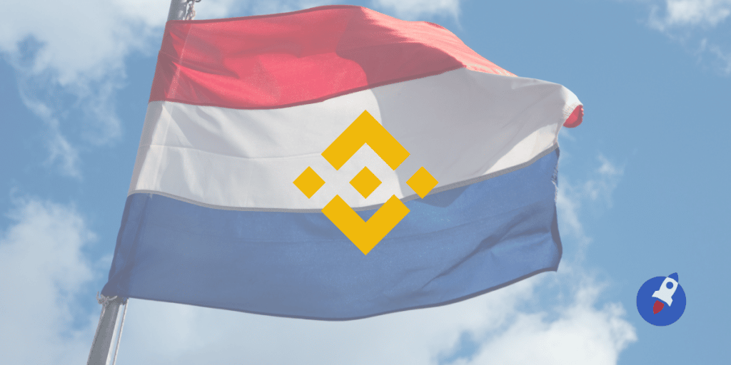 La Banque centrale néerlandaise met à l’amende l’exchange crypto Binance