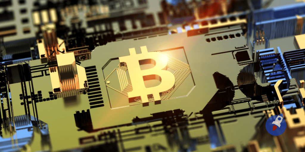 Bitcoin : Le hashrate en chute libre !