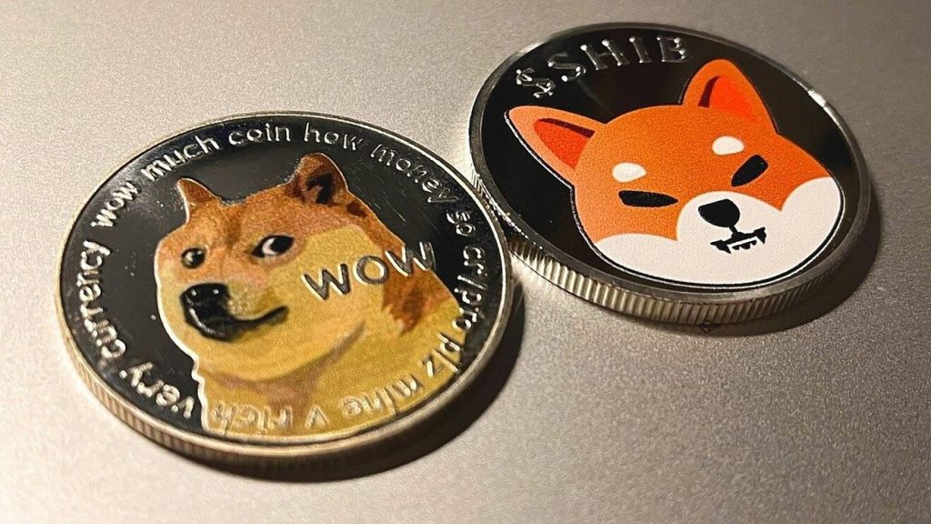 Dogecoin / Shiba Inu : Vraiment plus que des mèmes coins ?