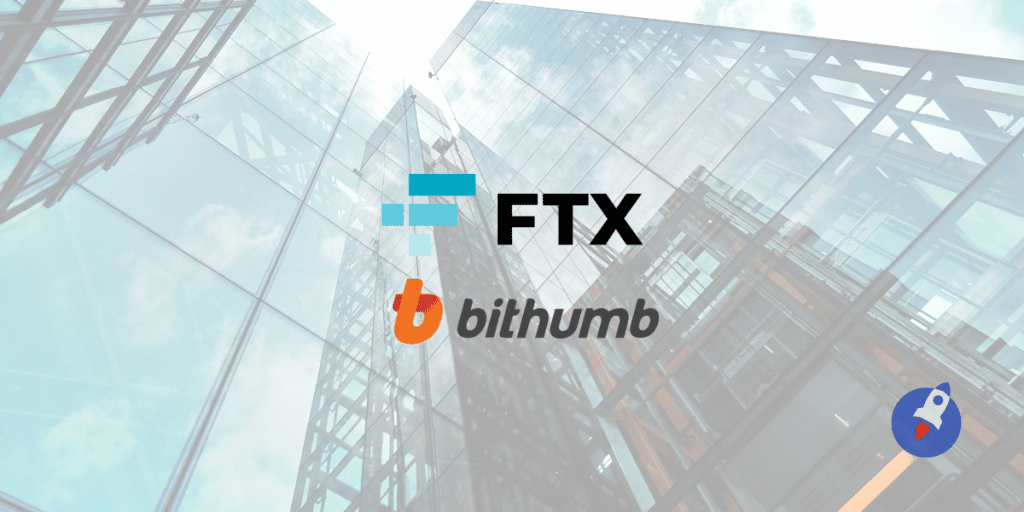 FTX : Vers un rachat de Bithumb ?