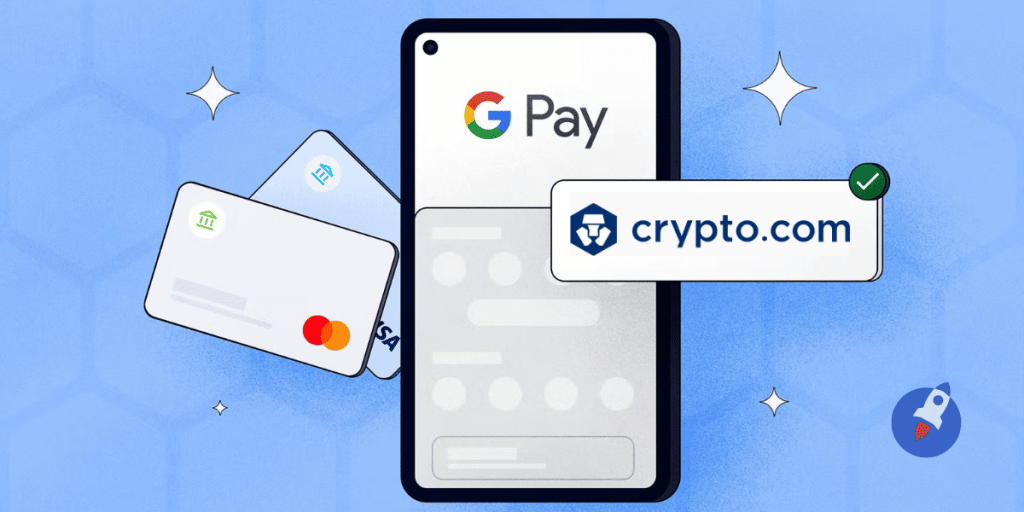 google pay cryptocom