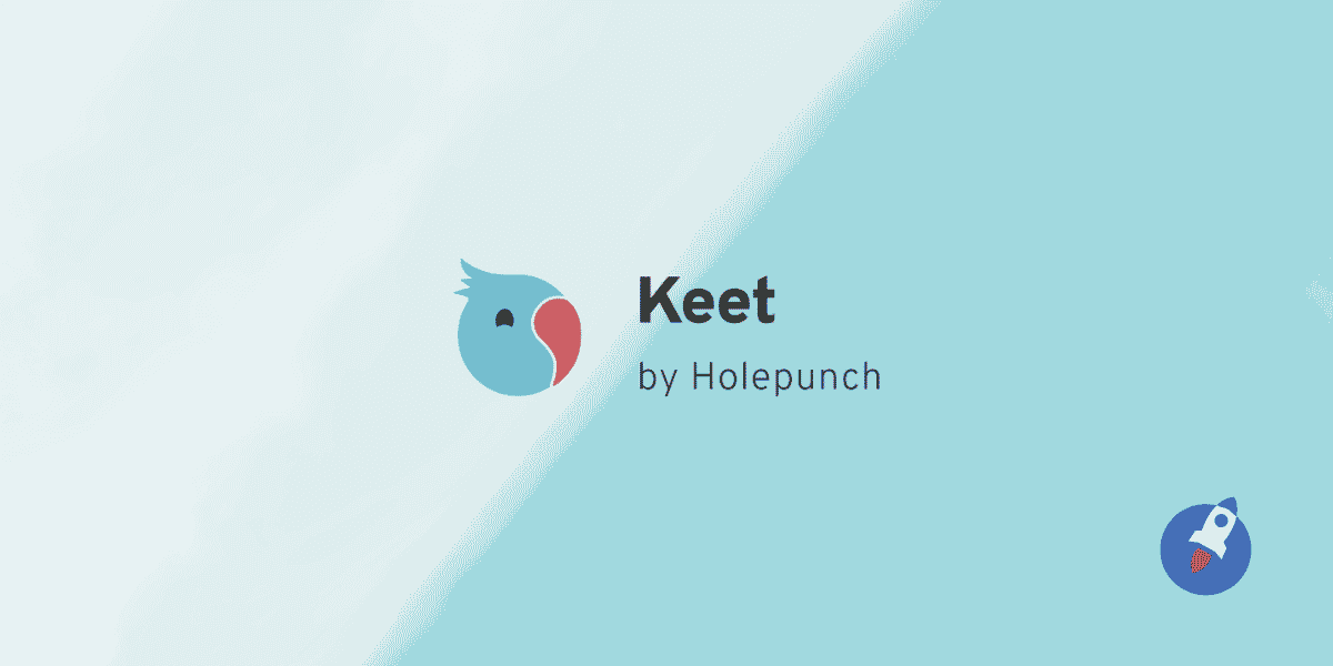 keet app