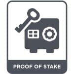 proof of stake logo