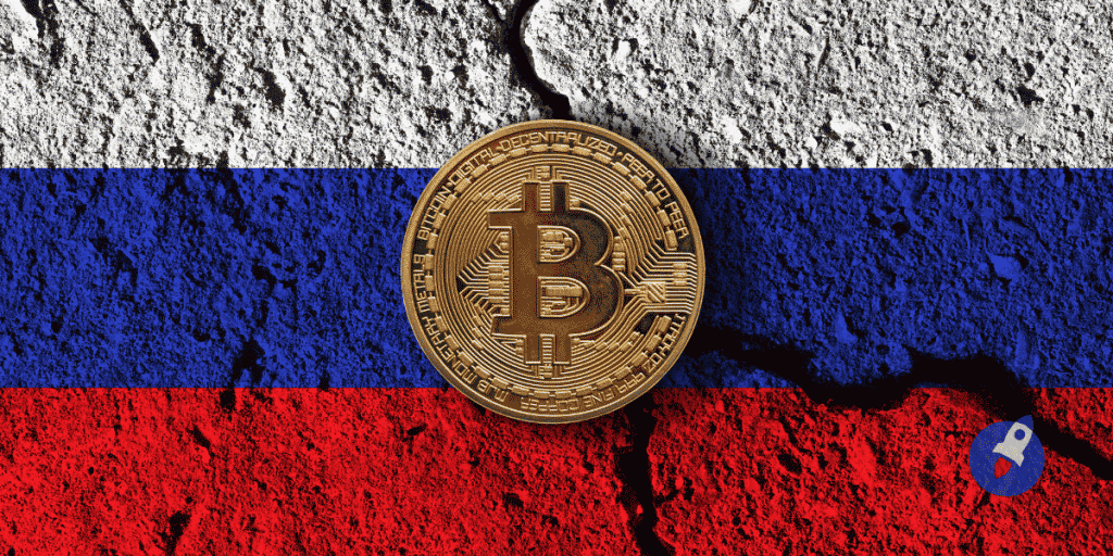 russie crypto