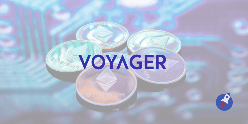 Les utilisateurs de Voyager ne reverront pas tout leur argent