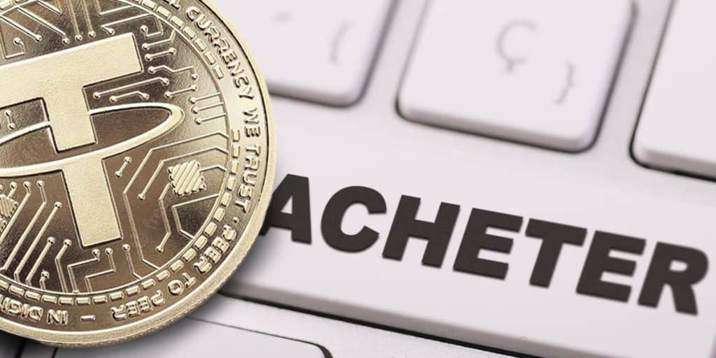 Tether réalise un investissement massif dans le bitcoin (BTC)