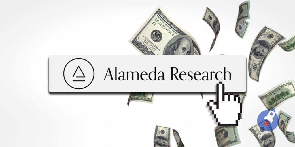 Alameda : retrait de 204 millions de dollars sur FTX quelques jours avant la chute de la plateforme