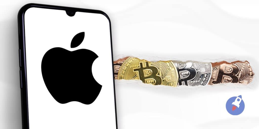 Apple va autoriser les applications iOS externes, une bonne nouvelle pour les cryptos !