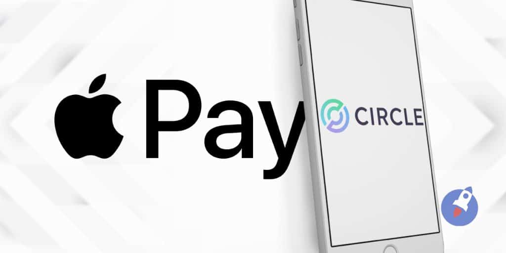 Circle s’associe à Apple Pay !