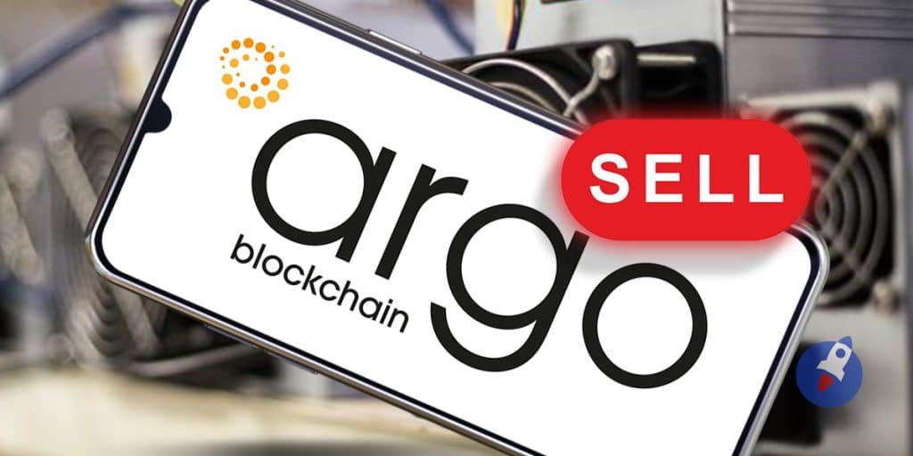 Argo Blockchain vend son usine de minage de Bitcoin à Galaxy Digital pour 65 millions de dollars