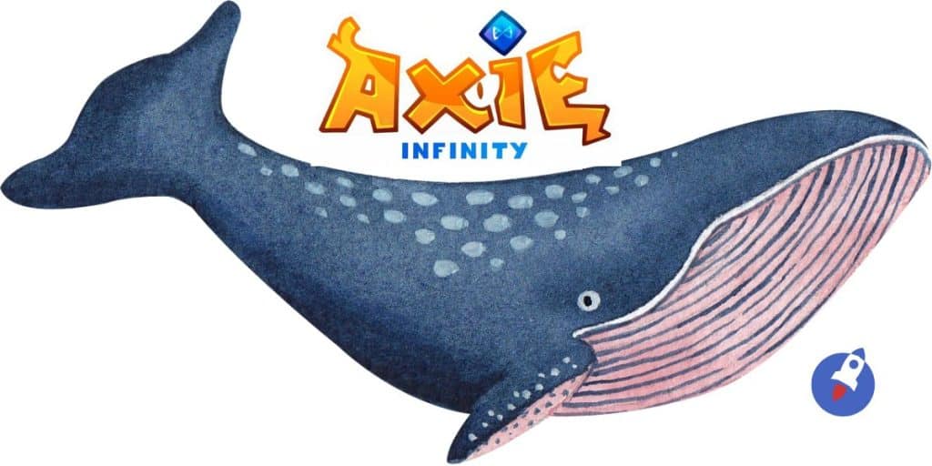 Qui est la mystérieuse whale qui détient 50% des SLP d’Axie Infinity ?