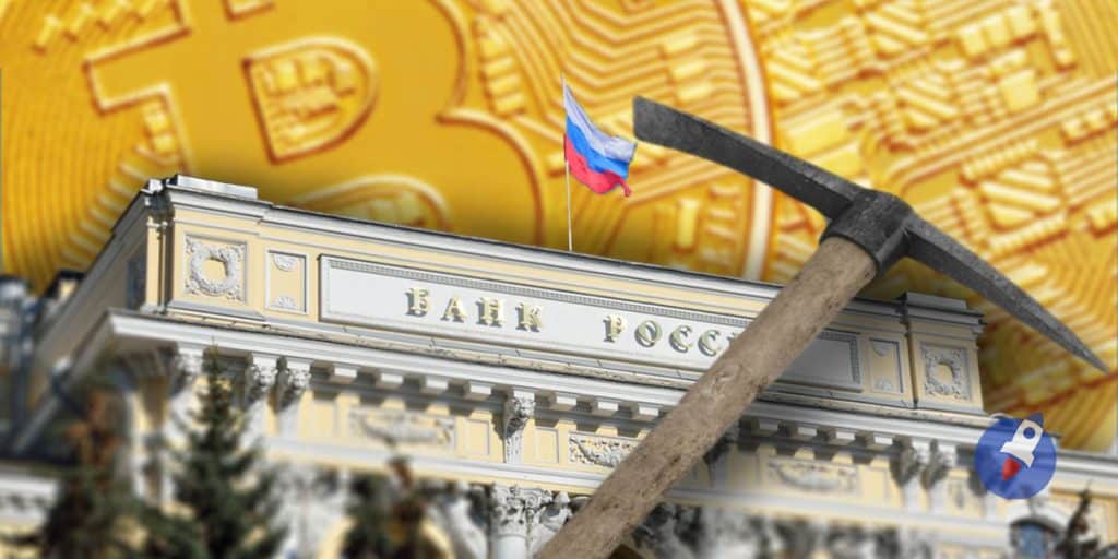 Les actifs minés interdits de vente en Russie ?