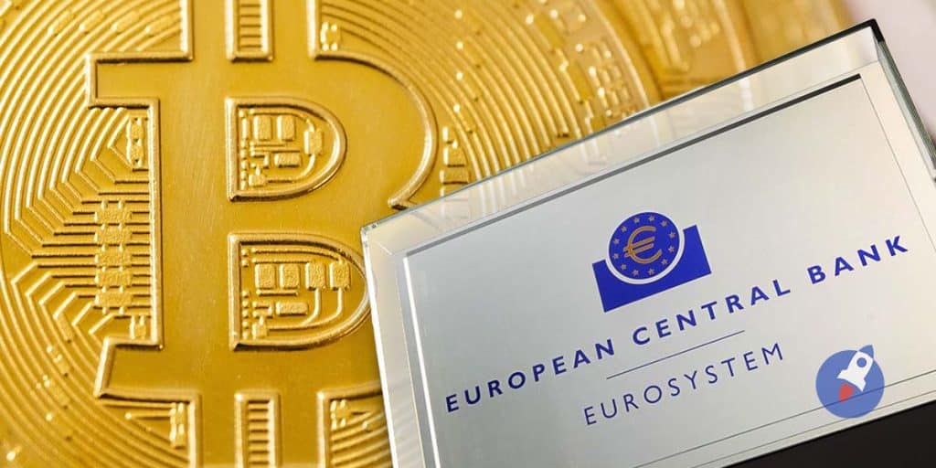 Bitcoin : La Banque centrale européenne le critique et la communauté le défend