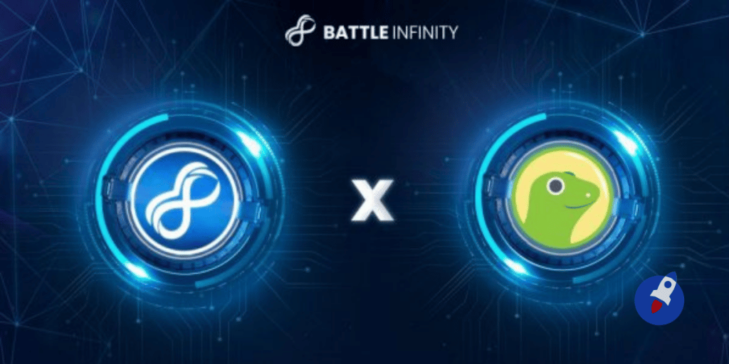 Battle Infinity (IBAT) débarque sur CoinGecko et CoinMarketCap