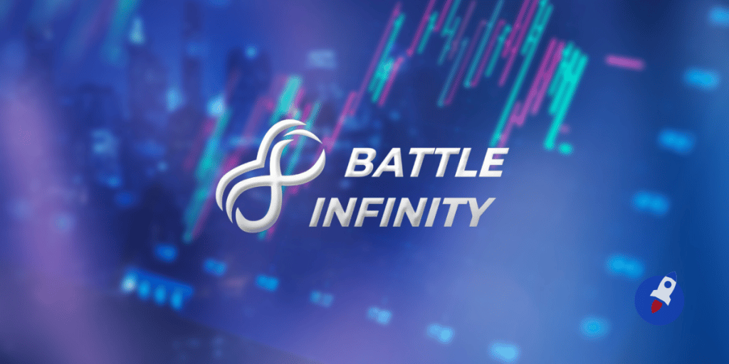battle infinity prix