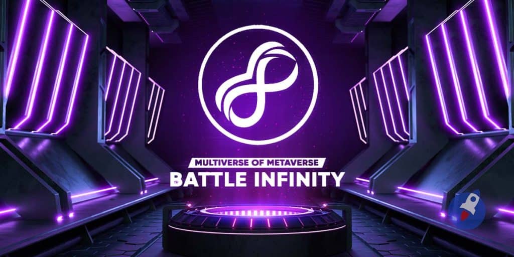 Battle Infinity (IBAT) lance son Battle Swap DEX le 16 novembre
