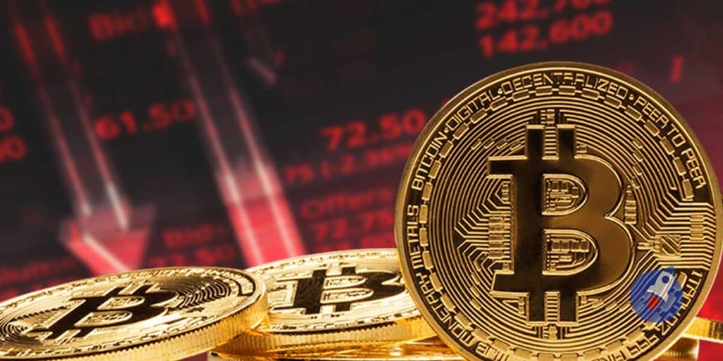 Pourquoi le Bitcoin repasse-t-il en dessous des 17 000 dollars ?