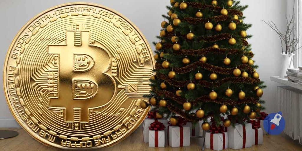 Bitcoin : 5 arguments pour défendre la crypto à Noël !
